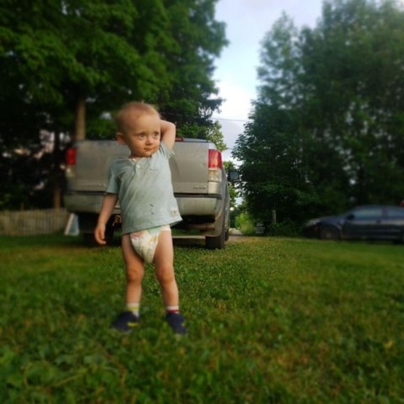 Meet your Posher, Dominic - Picture 1 of 1